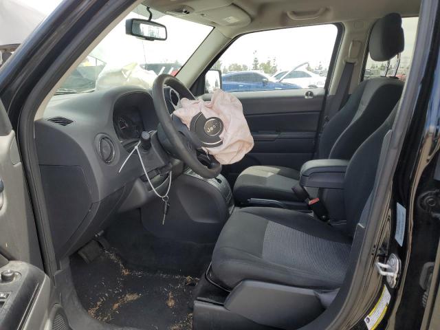 Photo 7 from auction – 2017 JEEP PATRIOT SP with VIN 1C4NJPBB0HD203470