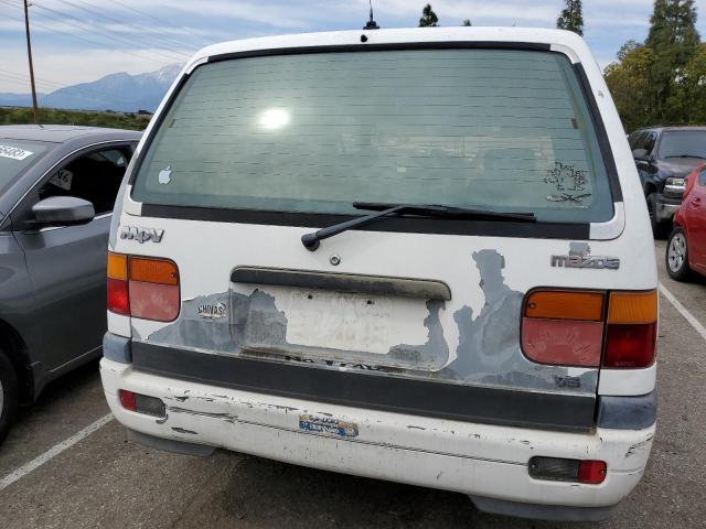 Photo 6 from auction – 1994 MAZDA MPV WAGON with VIN JM3LV5225R0620101
