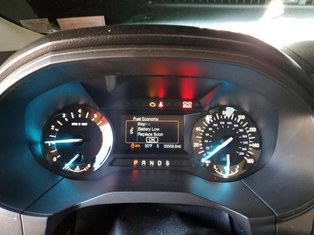Photo 9 from auction – 2016 FORD EDGE SE with VIN 2FMPK4G96GBB04226
