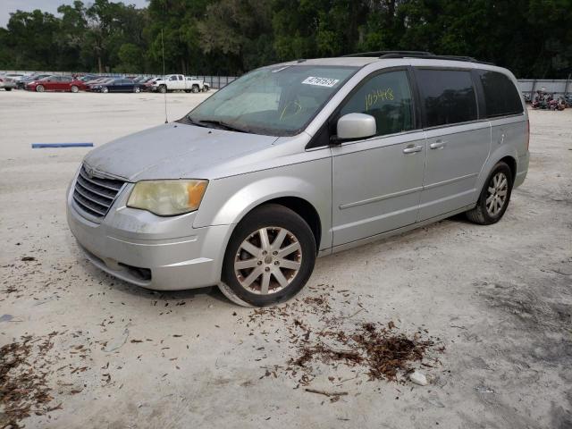 CHRYSLER TOWN & COU 2008 with VIN 2A8HR54P48R656516 - Photo from auction