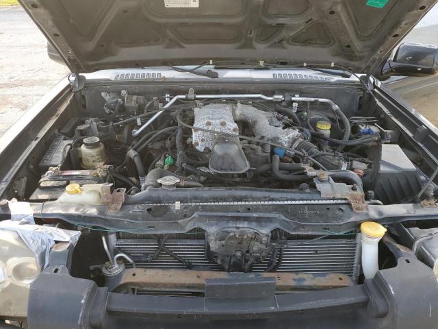 Photo 11 from auction – 2001 NISSAN FRONTIER K with VIN 1N6MD26T91C390919
