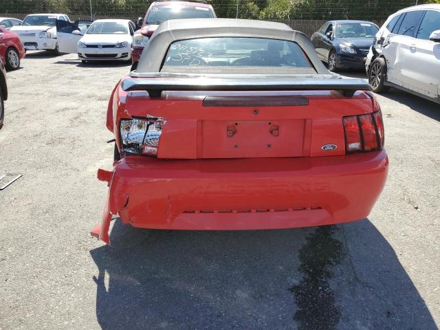 Photo 6 from auction – 2002 FORD MUSTANG with VIN 1FAFP44452F188613