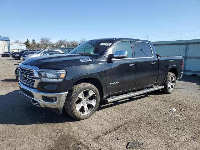 RAM 1500 LARAM 2019 with VIN 1C6SRFRT3KN825980 - Photo from auction