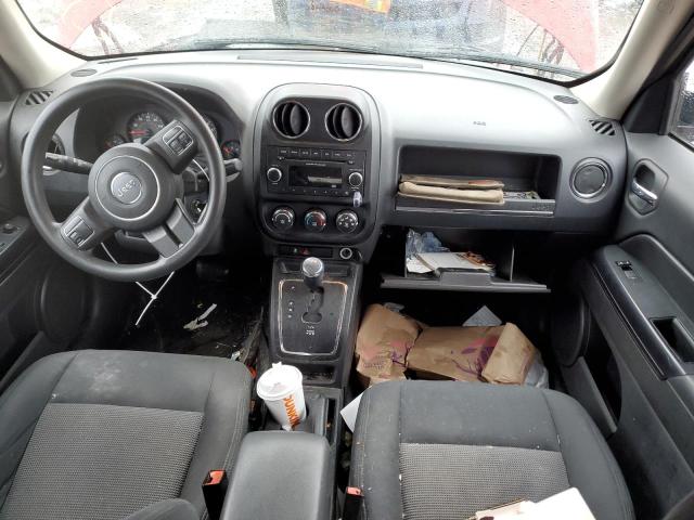 Photo 8 from auction – 2012 JEEP PATRIOT SP with VIN 1C4NJPBB7CD559472