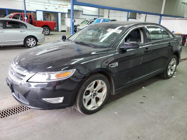 FORD TAURUS SHO 2011 with VIN 1FAHP2KT5BG134164 - Photo from auction