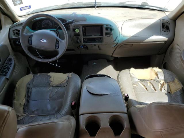 Photo 8 from auction – 2002 FORD F150 SUPER with VIN 1FTRW08L92KD90155