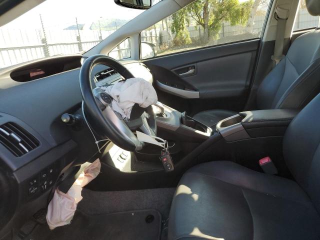 Photo 7 from auction – 2012 TOYOTA PRIUS PLUG with VIN JTDKN3DPXC3019595