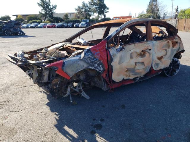 SUBARU WRX 2019 with VIN JF1VA1A66K9830997 - Photo from auction