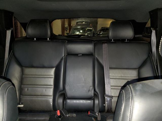 Photo 10 from auction – 2016 KIA SORENTO SX with VIN 5XYPKDA14GG033434