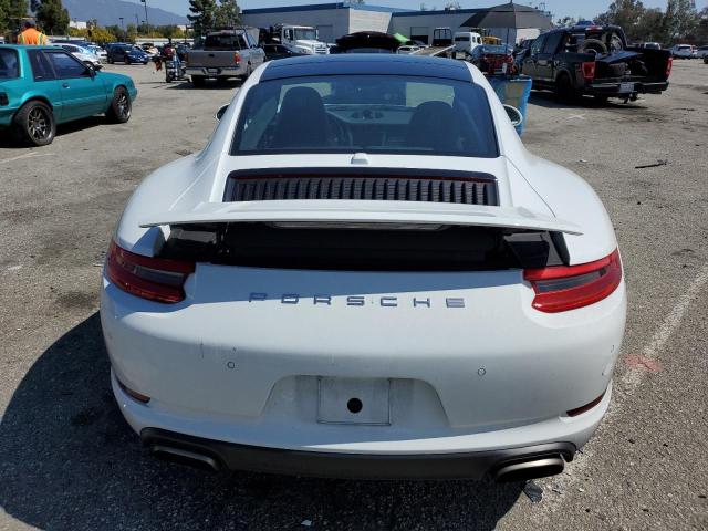 Photo 6 from auction – 2019 PORSCHE 911 CARRER with VIN WP0AA2A96KS104302