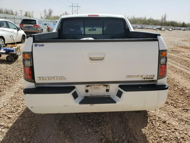 Photo 6 from auction – 2007 HONDA RIDGELINE with VIN 2HJYK16587H505405