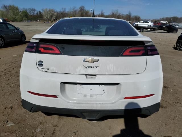 Photo 6 from auction – 2013 CHEVROLET VOLT with VIN 1G1RA6E43DU130848