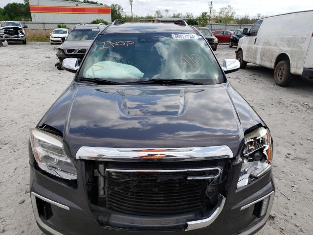 Photo 5 from auction – 2016 GMC TERRAIN SL with VIN 2GKALPEK9G6314735