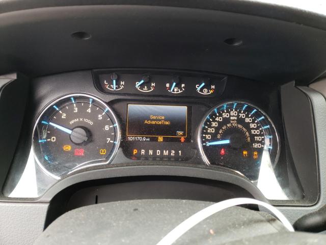 Photo 9 from auction – 2011 FORD F150 SUPER with VIN 1FTFW1ETXBFA63124