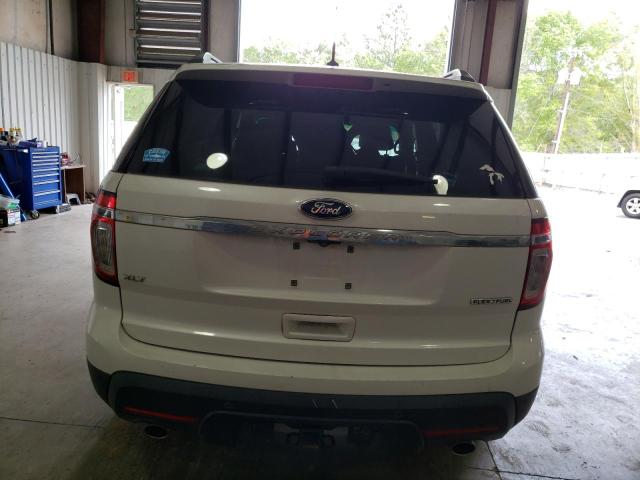 Photo 6 from auction – 2014 FORD EXPLORER X with VIN 1FM5K7D89EGA22002