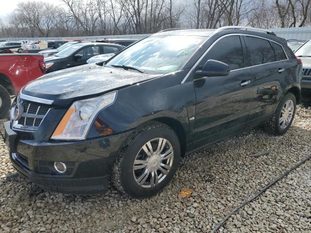 Photo 1 from auction – 2010 CADILLAC SRX PREMIU with VIN 3GYFNFEY3AS502423