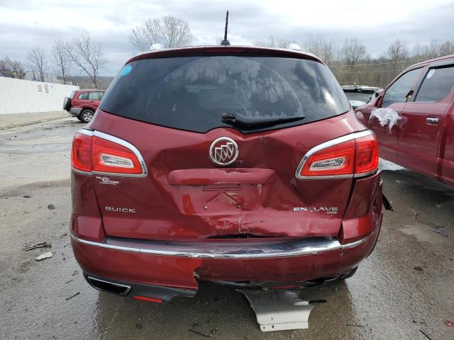 Photo 6 from auction – 2017 BUICK ENCLAVE with VIN 5GAKVBKD5HJ218531