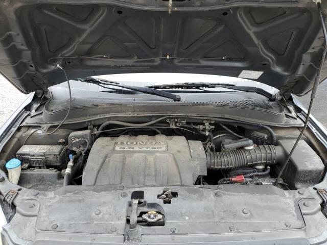 Photo 12 from auction – 2005 HONDA PILOT EXL with VIN 5FNYF185X5B054857