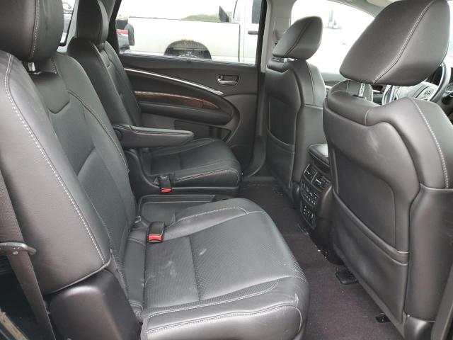 Photo 10 from auction – 2019 ACURA MDX TECHNO with VIN 5J8YD4H78KL006230
