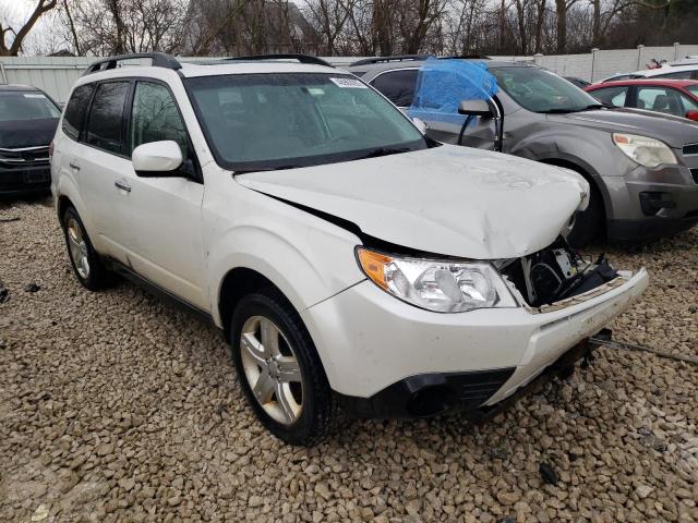 Photo 4 from auction – 2010 SUBARU FORESTER 2 with VIN JF2SH6CC4AH741721