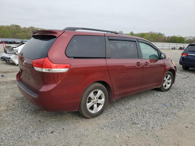 Photo 3 from auction – 2011 TOYOTA SIENNA LE with VIN 5TDKK3DC5BS114701