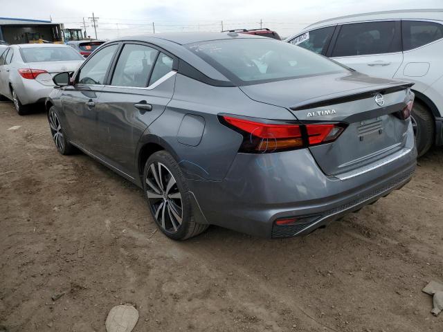 Photo 2 from auction – 2022 NISSAN ALTIMA SR with VIN 1N4BL4CWXNN408903