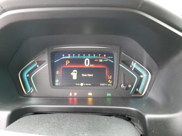 Photo 9 from auction – 2018 HONDA ODYSSEY EX with VIN 5FNRL6H74JB074723