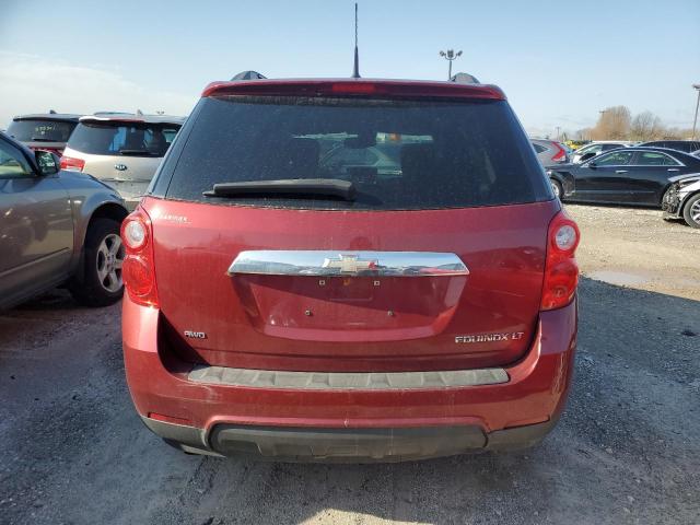 Photo 6 from auction – 2011 CHEVROLET EQUINOX LT with VIN 2CNFLEECXB6236887