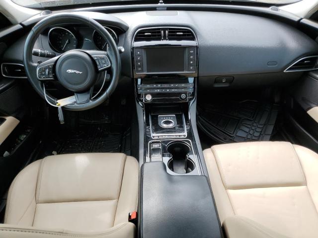 Photo 8 from auction – 2017 JAGUAR XE with VIN SAJAR4BG3HA949058