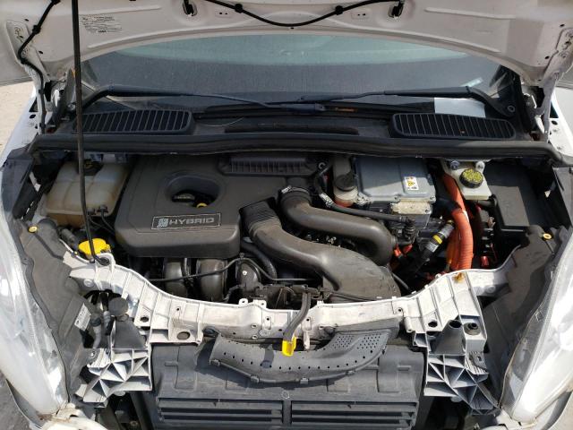 Photo 12 from auction – 2013 FORD C-MAX SEL with VIN 1FADP5BU5DL544241