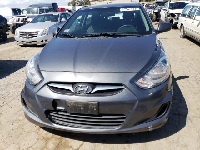 Photo 5 from auction – 2012 HYUNDAI ACCENT GLS with VIN KMHCT5AE7CU036496