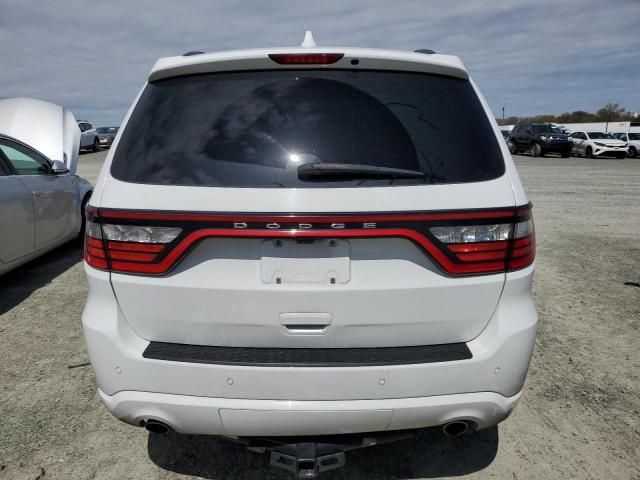Photo 6 from auction – 2017 DODGE DURANGO GT with VIN 1C4RDHDG3HC944600