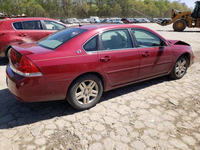 Photo 3 from auction – 2006 CHEVROLET IMPALA LT with VIN 2G1WC581069104281