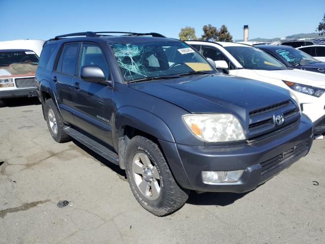 Photo 4 from auction – 2005 TOYOTA 4RUNNER LI with VIN JTEBT17R050053066
