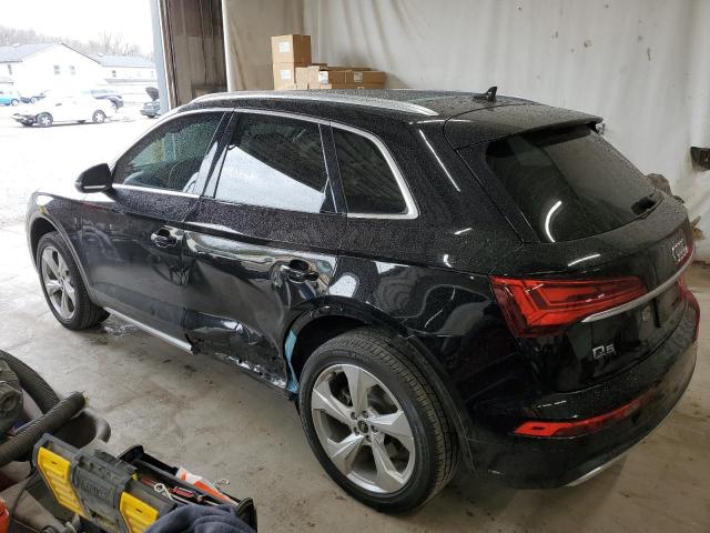 Photo 2 from auction – 2021 AUDI Q5 PREMIUM with VIN WA1BAAFY2M2137521