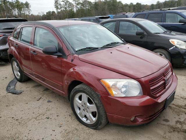 Photo 4 from auction – 2007 DODGE CALIBER SX with VIN 1B3HB48B67D254696