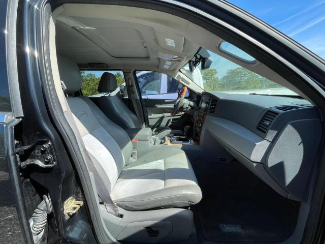 Photo 5 from auction – 2007 JEEP GRAND CHER with VIN 1J8HR68237C503265