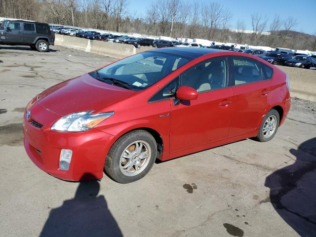 TOYOTA PRIUS 2010 with VIN JTDKN3DU1A0130881 - Photo from auction