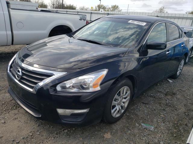 NISSAN ALTIMA 2.5 2014 with VIN 1N4AL3AP8EC298219 - Photo from auction