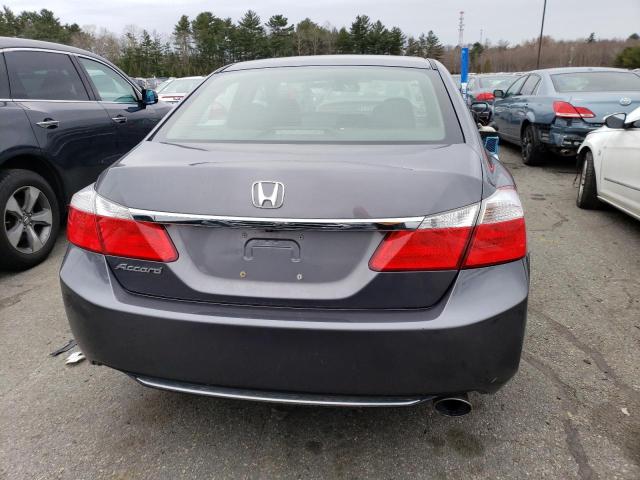 Photo 6 from auction – 2014 HONDA ACCORD LX with VIN 1HGCR2F38EA056660
