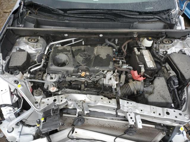 Photo 12 from auction – 2021 TOYOTA RAV4 LE with VIN 2T3H1RFV9MC121040