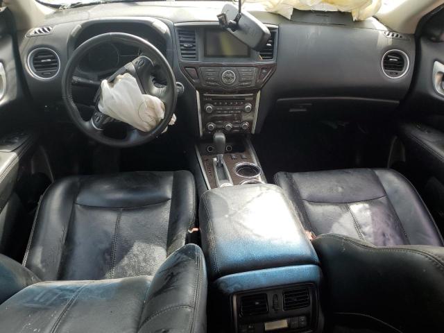 Photo 8 from auction – 2015 NISSAN PATHFINDER with VIN 5N1AR2MM3FC632884