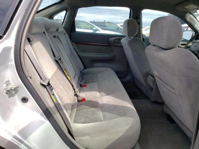 Photo 10 from auction – 2004 CHEVROLET IMPALA with VIN 2G1WF52E449347642
