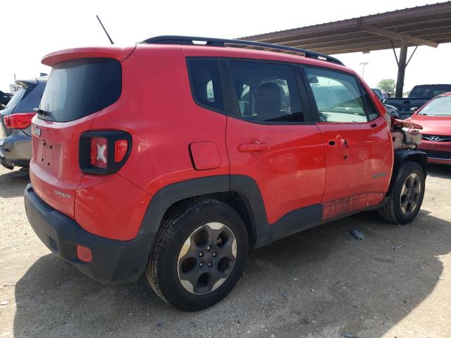 Photo 3 from auction – 2017 JEEP RENEGADE S with VIN ZACCJAAB3HPF74226