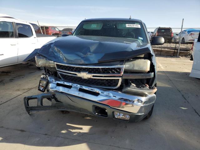 Photo 5 from auction – 2006 CHEVROLET SILVERADO with VIN 2GCEC13T061172387