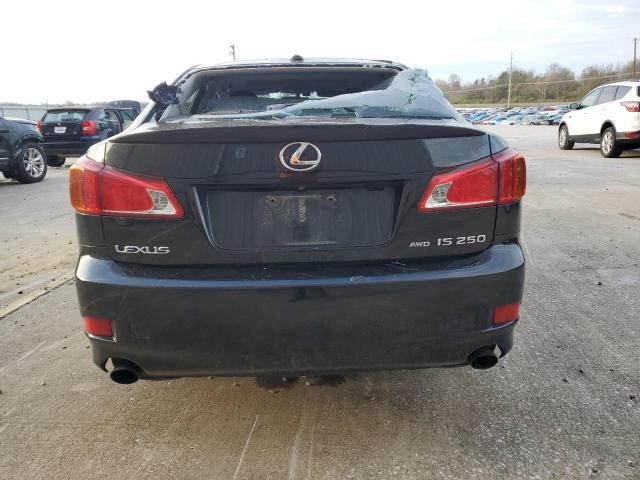 Photo 6 from auction – 2010 LEXUS IS 250 with VIN JTHCF5C25A5042429