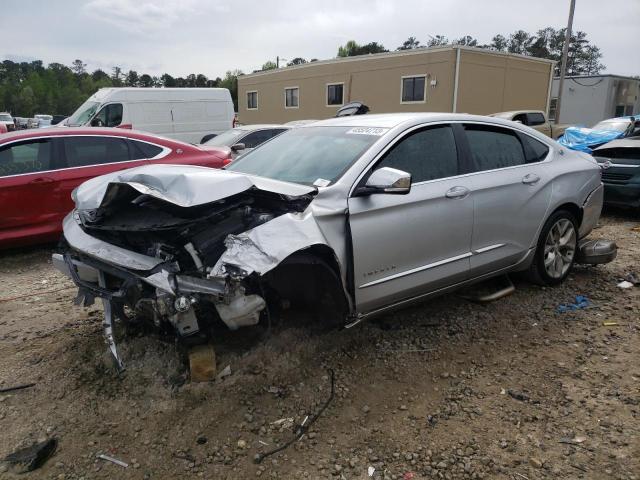 CHEVROLET IMPALA PRE 2020 with VIN 2G1105S33L9104851 - Photo from auction