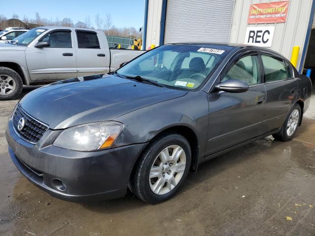 Photo 1 from auction – 2005 NISSAN ALTIMA S with VIN 1N4AL11D05C369889
