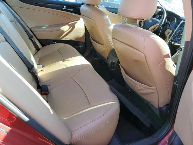 Photo 10 from auction – 2011 HYUNDAI SONATA SE with VIN 5NPEC4AC7BH190415