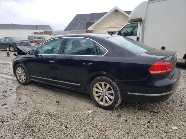 Photo 2 from auction – 2013 VOLKSWAGEN PASSAT SEL with VIN 1VWCP7A33DC067509